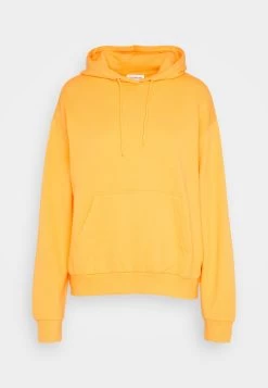 Even&Odd Hoodie - Orange -Even&Odd 63cf313b3c7a4bdcbff491e3d2a57f66