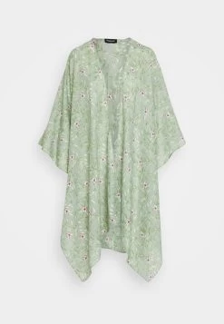 Even&Odd Summer Jacket - Green -Even&Odd 64047438391e4ba5b409d57cf68a7960