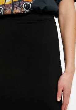 Even&Odd 2 Pack - Pencil Skirt - Black/ Grey -Even&Odd 6407811e3ffd43f2938ecae0fd171001