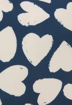 Even&Odd Wash Bag - Blue/White -Even&Odd 64790eecbc454e82ac78c9b3b209e959