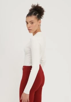 Even&Odd Jumper - Off-White -Even&Odd 6546ac01babe4183a8cb38707e1803e0