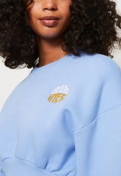Even&Odd Sweatshirt - Blue -Even&Odd 659dc29adff64186a2adaf3505277dda