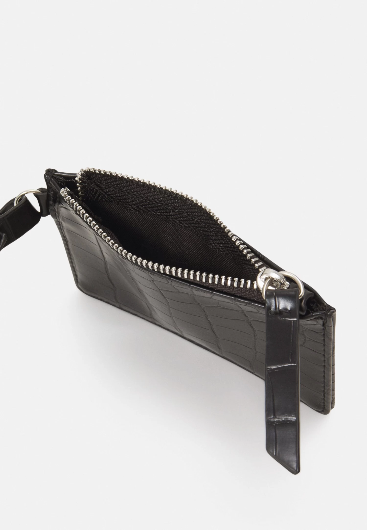 Even&Odd Wallet + Mirror Key Chain - Wallet - Black 3 Even&Odd Wallet + Mirror Key Chain - Wallet - Black - Image 3