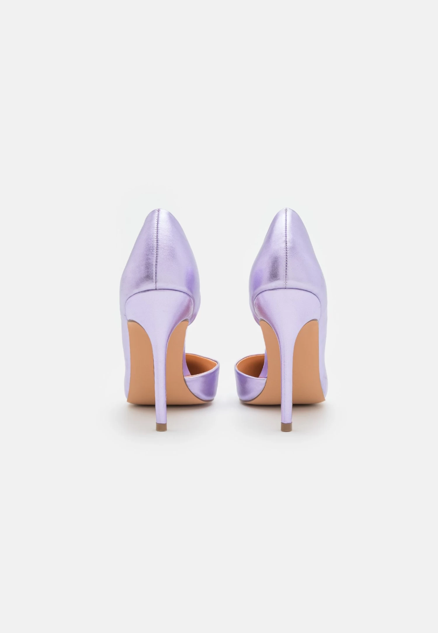 Even&Odd High Heels - Lilac 4 Even&Odd High Heels - Lilac - Image 4
