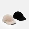 Even&Odd 2 Pack - Cap - Black/Beige