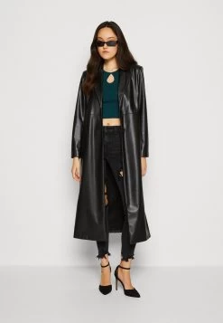 Even&Odd Long Sleeved Top - Dark Green -Even&Odd 6821391a15124ad1a62178866b944d4a