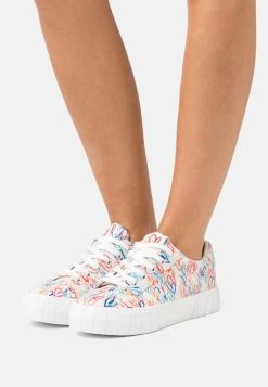 Even&Odd Trainers - White/Multi Coloured