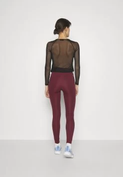 Leggings - Bordeaux -Even&Odd 6a4317c8f7664eef947d8b268f739a96