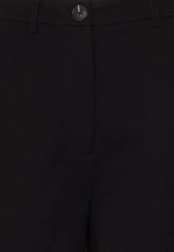 Even&Odd Tailored Wide Leg Culotte - Trousers -Even&Odd 6afc2f3280ba49f98a78cb0d94166be5