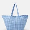 Even&Odd Tote Bag - Blue