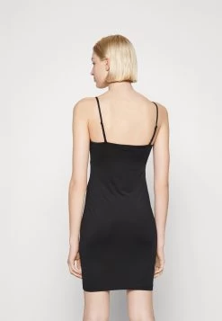 Even&Odd Strappy Empire Square Neck Mini Dress (Eo-Ss23-C127-Sj) / 802 - Black - Day Dress - 802 - Black 8 Even&Odd Strappy Empire Square Neck Mini Dress (Eo-Ss23-C127-Sj) / 802 - Black - Day Dress - 802 - Black -Even&Odd 6d66c94e1c124fb2a1887baa79c7cd66