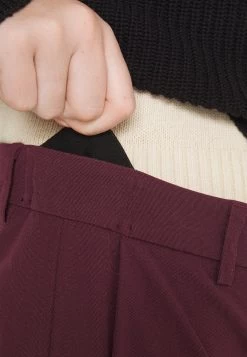 Even&Odd Trousers - Purple -Even&Odd 6daf611b76d248f9a343c6572dd1b011