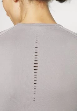 Long Sleeved Top - Grey -Even&Odd 6dc242e0327247be92569f2ea8a37f03