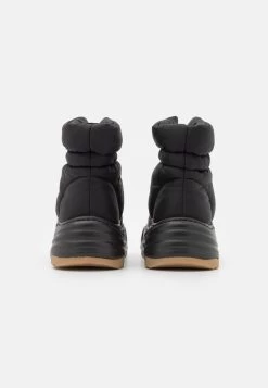 Even&Odd Winter Sneaker - Winter Boots - Black -Even&Odd 6e56711835bc47a2a47edca927a73803