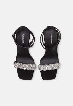 Even&Odd High Heeled Sandals - High Heeled Sandals -Even&Odd 6f0cb64b52ef4474b13543b3d8a2fee1