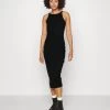 Even&Odd Shift Dress - Black
