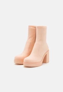 Even&Odd Platform Ankle Boots - Platform Ankle Boots -Even&Odd 6fbdc3e357b642ddbecb8cc9b9816aa9