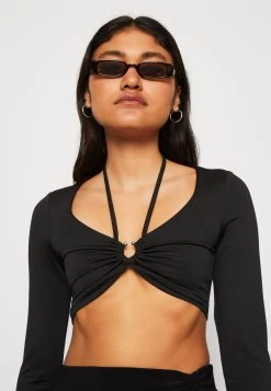 Even&Odd Long Sleeved Top - Long Sleeved Top -Even&Odd 6fc15fb4bee3421ab48851ac662722a9