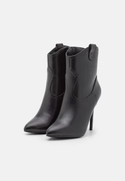 Even&Odd Classic Ankle Boots - Black -Even&Odd 6fffe5b5741b4bb3a3c846742b134ca3
