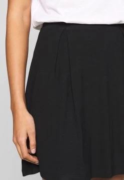 Even&Odd A-Line Skirt - Black 9 Even&Odd A-Line Skirt - Black -Even&Odd 7030ad84084b4229998bf1b2c5291b1e