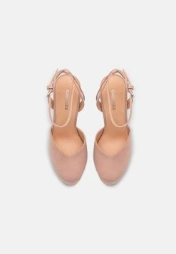 Even&Odd Platform Heels - Light Pink -Even&Odd 7084ff125b964d80a11eb69a1c449e0e