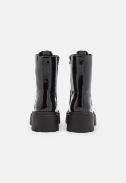 Even&Odd Lace-Up Ankle Boots - Lace-Up Ankle Boots -Even&Odd 709d92b5f4b0415293a92cf269f73278