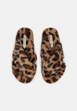 Even&Odd Slippers - Beige -Even&Odd 70c10b86eb9f439092310bf0cc721da5