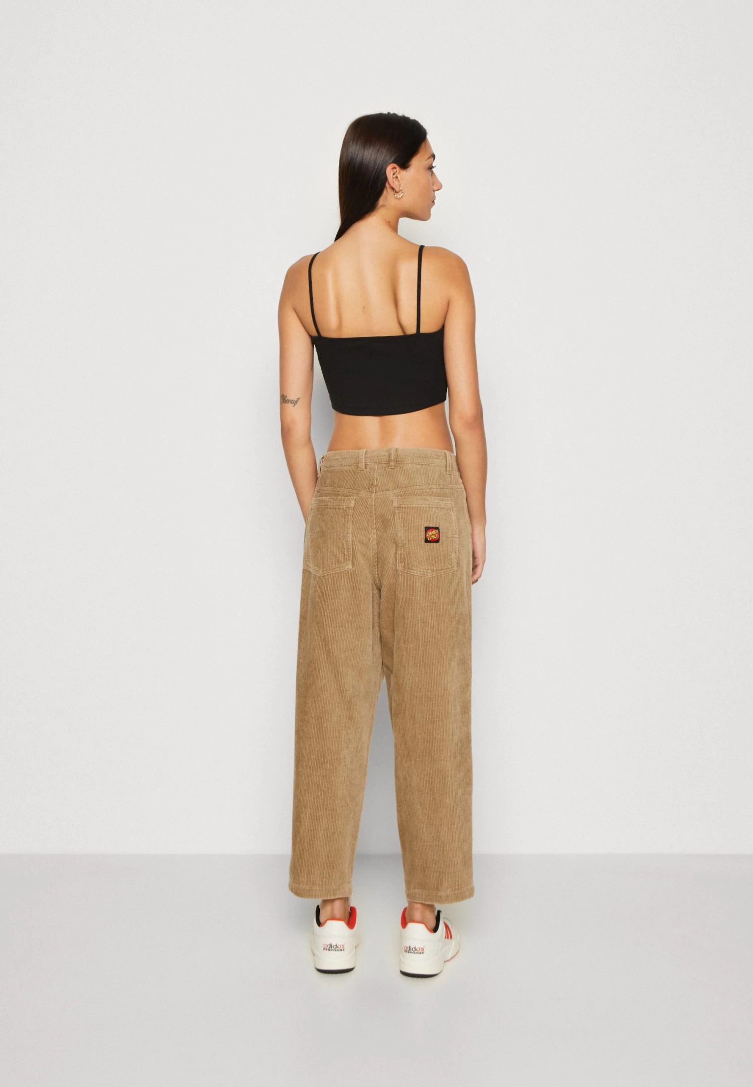 Even&Odd 2 Pack - Top - Black/Orange 4 Even&Odd 2 Pack - Top - Black/Orange - Image 4