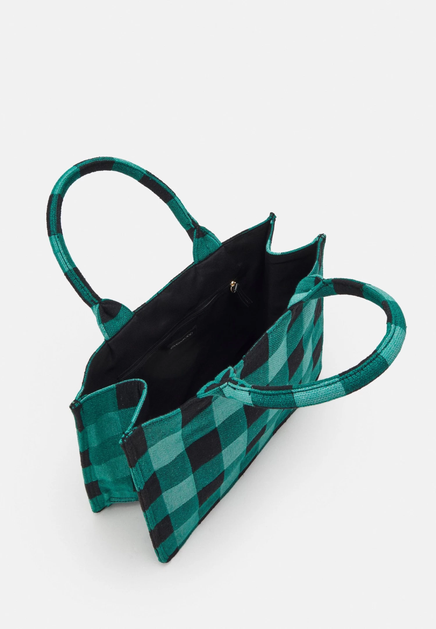 Even&Odd Tote Bag - Green 3 Even&Odd Tote Bag - Green - Image 3