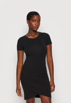 Even&Odd Jersey Dress - Black