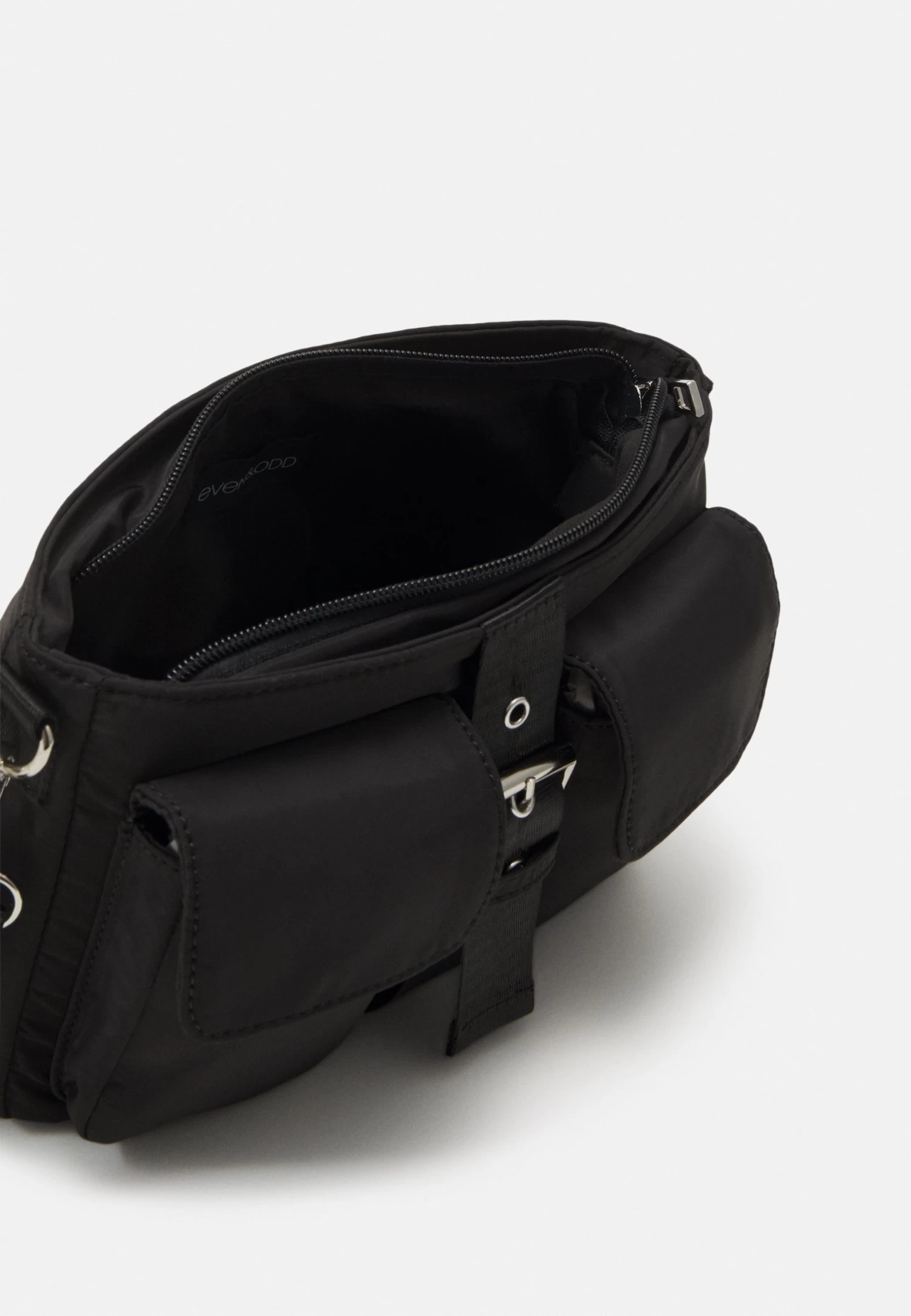 Even&Odd Across Body Bag - Black 3 Even&Odd Across Body Bag - Black - Image 3