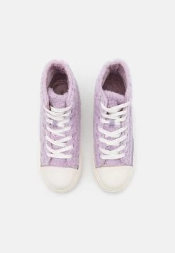 Even&Odd High-Top Trainers - Lilac 11 Even&Odd High-Top Trainers - Lilac -Even&Odd 71d2d4867a7e4fc1a98756e30678e1fb