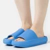 Even&Odd Pool Slides - Blue