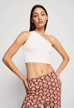 Even&Odd 2 Pack - Top - White/Light Pink -Even&Odd 73231097f4e041f6b11cc884eafdb05b