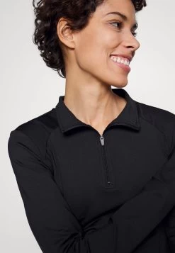 Long Sleeved Top - Black -Even&Odd 73397d5b63484faa91559de271253e76