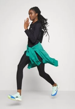 Long Sleeved Top - Black -Even&Odd 7423054c0ef14de98a41d5d120deaf7b