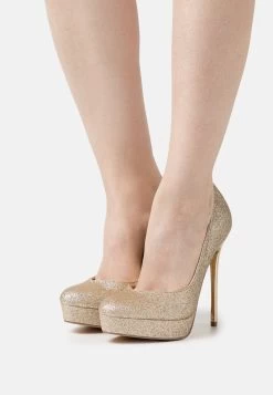 Even&Odd High Heels - Gold