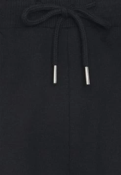 Even&Odd 2 Pack - Tracksuit Bottoms - Black/Mottled Light Grey -Even&Odd 7842e29a9581472a992565be11e7b6f7