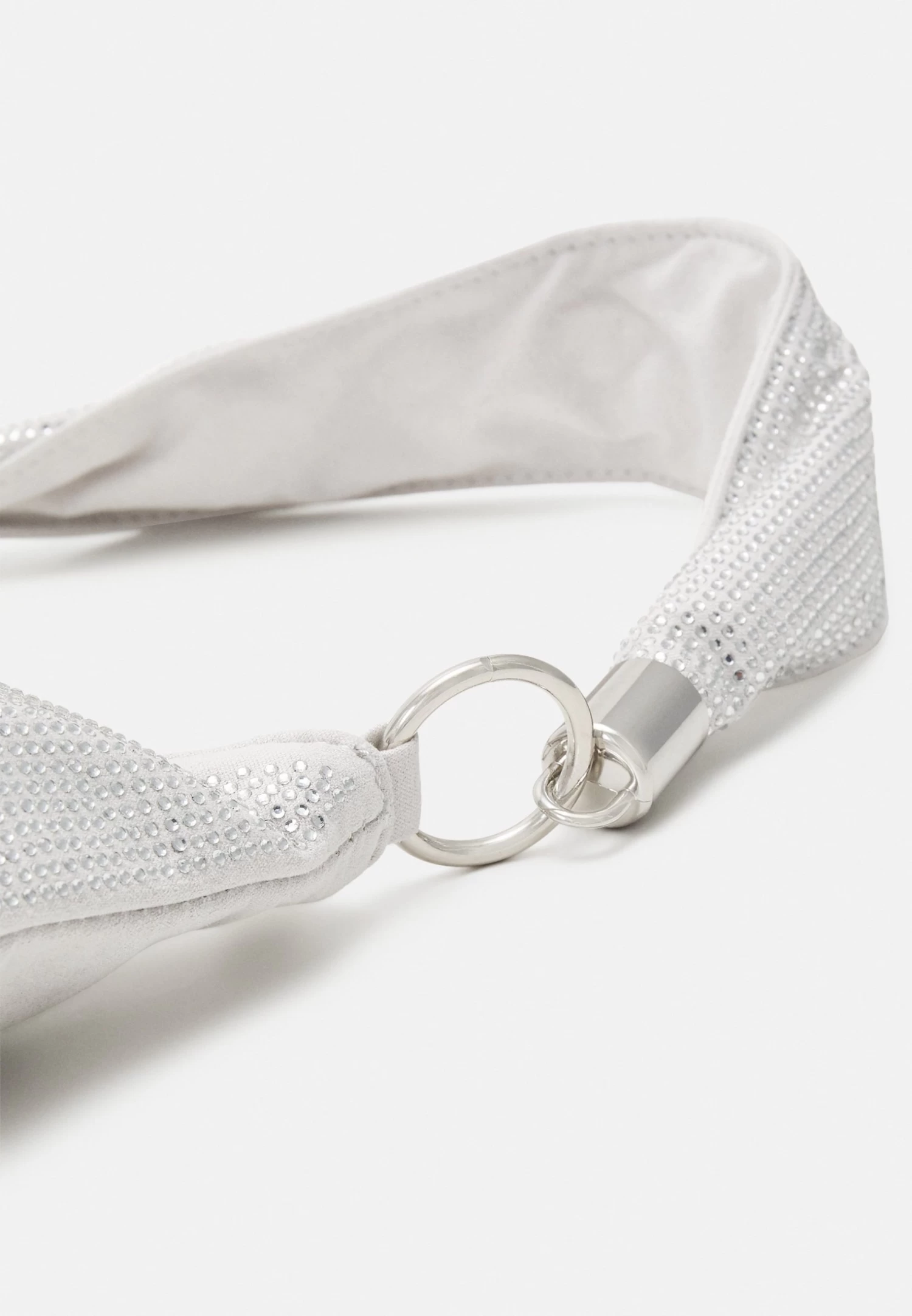 Even&Odd Across Body Bag - Silver-Coloured 5 Even&Odd Across Body Bag - Silver-Coloured - Image 5