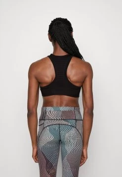 Medium Support Sports Bra - Black -Even&Odd 795894f94d8c42af86d6fae6993c0692