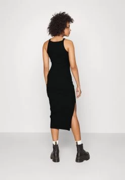 Even&Odd Shift Dress - Black -Even&Odd 79c3308f266643d09314d2601be423c4