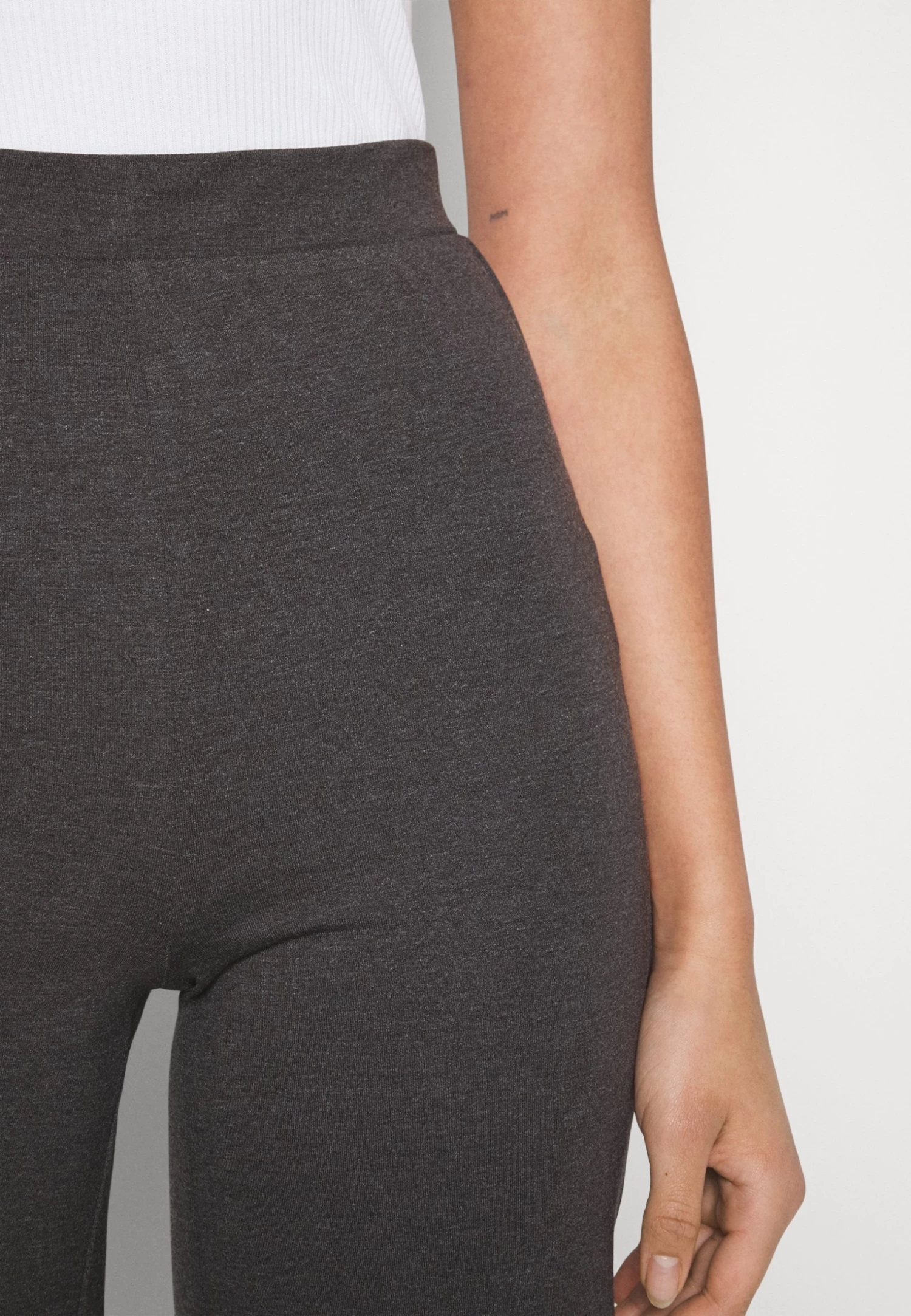 Trousers - Dark Grey 6 Trousers - Dark Grey - Image 6