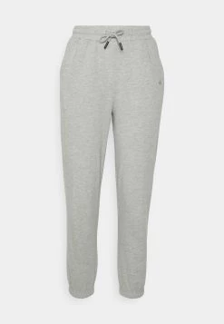 Tracksuit Bottoms - Grey -Even&Odd 7a4024716ad149b5bf8494e8e65e3eac