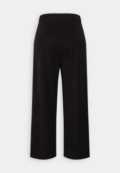 Even&Odd Tailored Wide Leg Culotte - Trousers -Even&Odd 7ace14e335fa4de484ba6146ea6b71b7