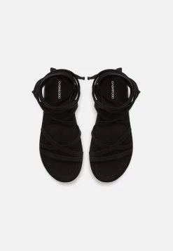 Even&Odd Platform Sandals - Black 11 Even&Odd Platform Sandals - Black -Even&Odd 7b5a41ab552d4a3fb4050d0de88cbbac