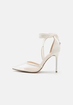 Even&Odd Classic Heels - White -Even&Odd 7c1ff10484d648178338c8d2e3a5065d