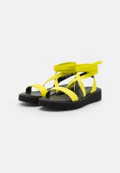 Even&Odd Sandals - Yellow -Even&Odd 7c394c2ff98b454baf8812bca0a2cf6d