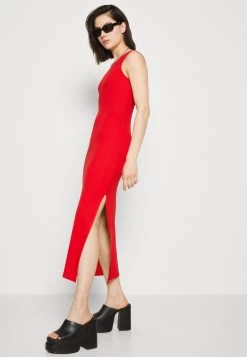 Even&Odd Jersey Dress -Red -Even&Odd 7cfccb675efd4990b343236ee5dd18c9
