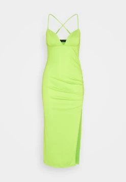 Even&Odd Jersey Dress - Green 10 Even&Odd Jersey Dress - Green -Even&Odd 7da78a3f48fa4d5d8448c59efd623ad1