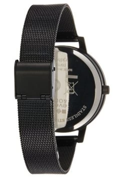 Even&Odd Watch - Black -Even&Odd 7ef04faa647d4f57ab8cc76367eb4251